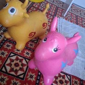 Игрушки