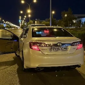 Toyota Camry 2013
