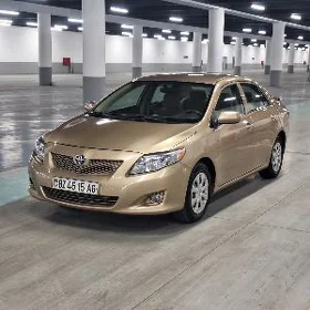 Toyota Corolla 2010