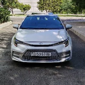 Toyota Corolla 2021
