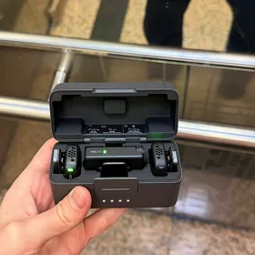 DJI mic mini