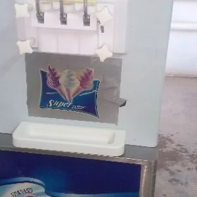 Dondurma aparat