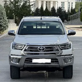 Toyota Hilux 2022