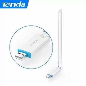 Внешний Wi-Fi адаптер Tenda U2 AX300 SWISTOK