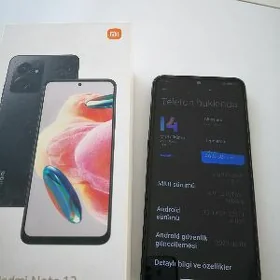 redmi not12  8/128