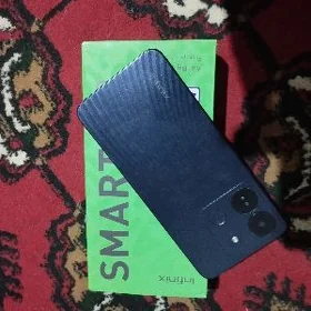 Infinix smart 7 hd Admen dine