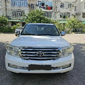 Toyota Land Cruiser 2008