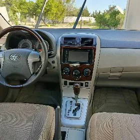 Toyota Corolla 2010