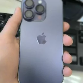 iphone 14 pro 256 86% purple