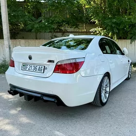 BMW E60 2008