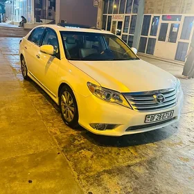 Toyota Avalon 2011