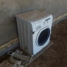 Kir maşyn.Awtomat.