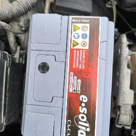 Akkumulyator e-solid 62mAh