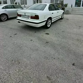 BMW 5 Series 1989