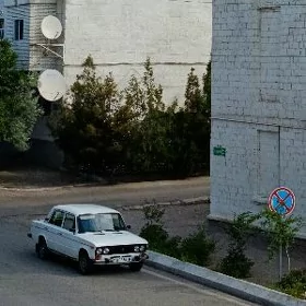Lada 2106 1980