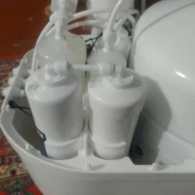Su Aparat.bir suw arsasalayje