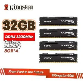 Ram Hyperx 32Gb ddr4