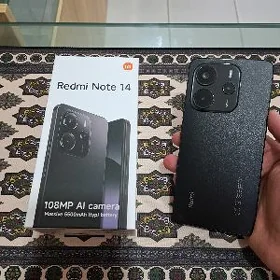 redmi not 14
