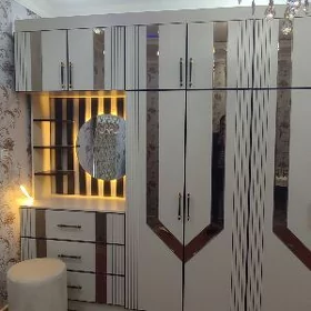 Mebel Diwan Gapy Warota Akno