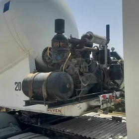 Kogel Euro Trailer 2012
