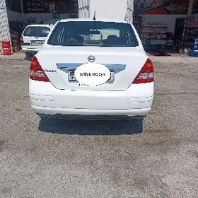 Nissan Versa 2010