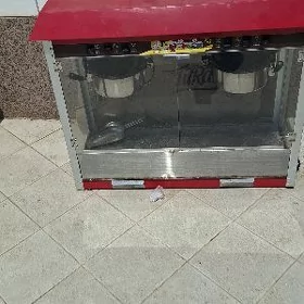 Попкорим апарат