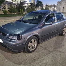 Opel Astra 2002