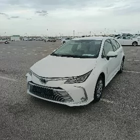 Toyota Corolla Hybrid 2019