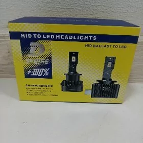 Led cyra D4S