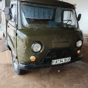 UAZ 2206 1980
