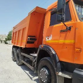 Kamaz 6520 2012