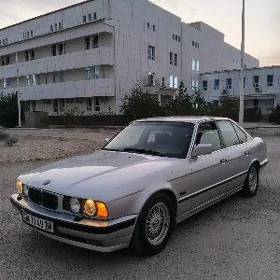 BMW E34 1991