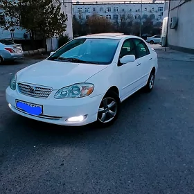 Toyota Corolla 2004
