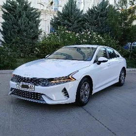 Kia K5 2022