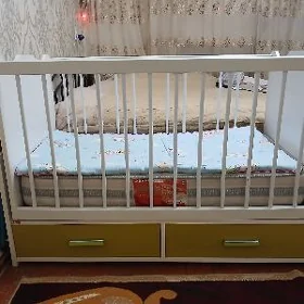 Детская  кровать