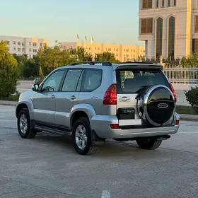 Toyota Land Cruiser Prado 2008