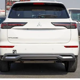 Mitsubishi Outlander 2026