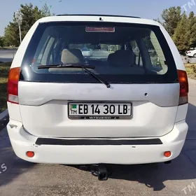 Mitsubishi Montero Sport 1998