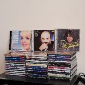 CD MP3 Диски