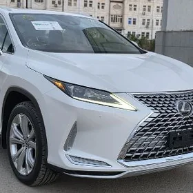 Lexus RX 350 2021