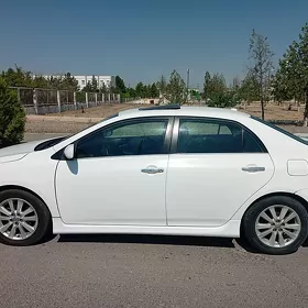 Toyota Corolla 2010