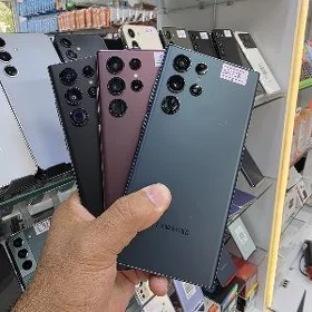 S22 Ultra 12.256 Kredit️
