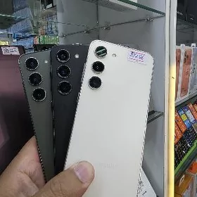 S23 8.256 Kredit️