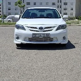 Toyota Corolla 2012