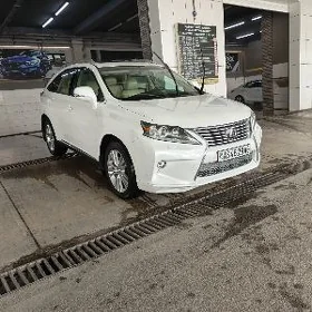 Lexus RX 350 2015