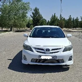 Toyota Corolla 2012