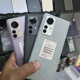 Mi 12pro 12.256 Kredit️
