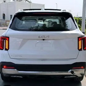 Kia Sorento 2025