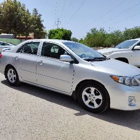 Toyota Corolla 2011