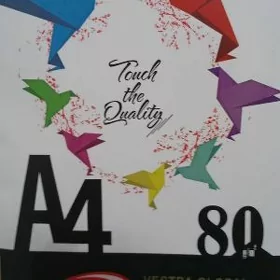 A4 kagyz